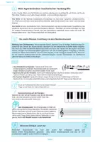 Vorschau - Unterrichtsreihen - Kleine und große Sekunden - Agenten im Einsatz - Intervalle 1 - Seite 2