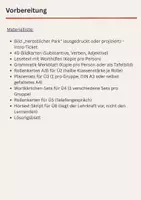 Vorschau - Stundenentwürfe - Wachsendes Materialpaket: DaF/DaZ (auch teilweise für Deutsch) - Seite 3