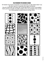 Vorschau - Mal- und Bastelvorlagen - 🎃 Yayoi Kusama Kunst | Kürbisse gestalten | Herbst Kunst Fesnterbilder | Grundschule | Klasse 4 5 6 - Seite 3