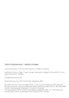 Vorschau - Unterrichtsreihen - 24 Lapbook-Vorlagen (Leervorlagen, Blanko) - Seite 1