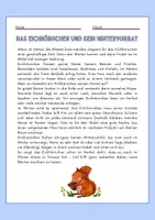 Vorschau - Arbeitsblätter - Herbstliche Sachtexte-Lesewerkstatt / Klasse 2-4 - Seite 3