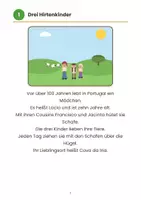 Vorschau - Arbeitsblätter - Die_Kinder_von_Fatima - Seite 2