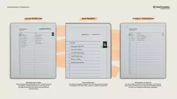 Vorschau - Lehrpläne/Lehrermaterial - Elterngespräche | Digitaler Planer - Seite 2
