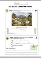 Vorschau - Arbeitsblätter - Unterrichtsmaterial_WolfdilemmaHornisgrinde - Seite 2