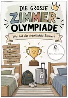 Vorschau - Arbeitsblätter - Klassenfahrt Zimmerolympiade - Deckblatt