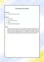 Vorschau - Stundenentwürfe - Knochen - Aufbau und Funktion - Seite 1