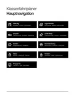 Vorschau - Lehrpläne/Lehrermaterial - Klassenfahrtplaner | Digitaler Planer - Seite 2