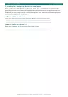 Vorschau - Arbeitsblätter - LF1: Barcode und digitale Warenannahme - Seite 2