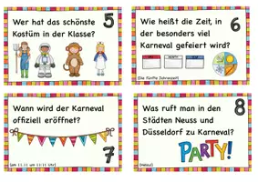 Vorschau - Spiele - Glücksrad Karneval - Seite 2