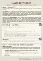 Vorschau - Aufgabenkarten - Stop and Swap: Aims and Ambitions - speaking activity Englisch - differenziert - Oberstufe - Seite 1