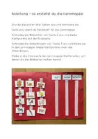 Vorschau - Arbeitsblätter - Lernmappe Silben - Seite 3