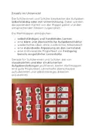 Vorschau - Arbeitsblätter - Anfangsunterricht Deutsch Lernmappe gleicher Anlaut - Seite 3