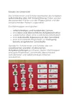 Vorschau - Fördermaterial/Inklusion - Anfangsunterricht Deutsch Lernmappe Anlaute - Seite 3