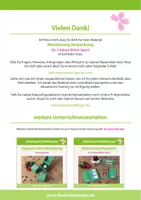 Vorschau - Mal- und Bastelvorlagen - Winter Bastelvorlage: kleiner Geburtstagsgruß "Alles Gute" für Kollegen - Seite 3
