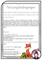 Vorschau - Stundenentwürfe - Kunst Herbst: FUCHS im LAUBHAUFEN | Kunstprojekt Grundschule ab Klasse 1 - Seite 2