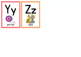 Προεπισκόπηση - Flashcards - Alphabet Flashcards - Σελίδα 3