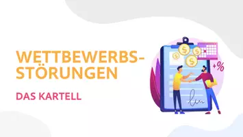 Vorschau - Stundenentwürfe - Kartelle - Komplett vorbereitete Stunde - Wirtschaft - Seite 1