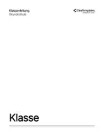 Vorschau - Lehrpläne/Lehrermaterial - Klassenleitung Grundschule | Digitaler Planer - Seite 3