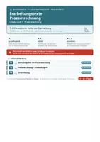 Vorschau - Arbeitsblätter - Prozentrechnung Sachtexte Mathematik 7 Realschule - Deckblatt