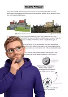 Vorschau - Arbeitsblätter - Was sind Modelle? Das Atommodell - Deckblatt