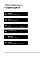 Vorschau - Lehrpläne/Lehrermaterial - Referendariatsplaner | Digitaler Planer - Seite 2