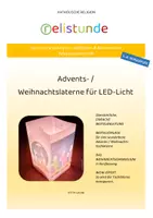 Vorschau - Stundenentwürfe - MATERIALPAKET ADVENT - katholische Religion (1. - 4. Schulstufe) - Seite 1