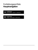 Vorschau - Lehrpläne/Lehrermaterial - Fortbildungsportfolio | Digitaler Planer - Seite 2