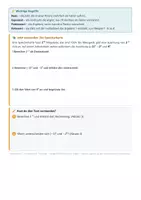 Vorschau - Arbeitsblätter - Potenzen Sachtexte Mathematik 7 Realschule - Seite 2