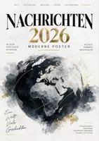 Vorschau - Poster - Nachrichten 2026 – Moderne Poster für den Unterricht - Deckblatt