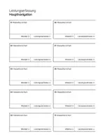 Vorschau - Lehrpläne/Lehrermaterial - Lehrerplaner Grundschule: Klassenleitung, Noten und Elterngespräche | Digitales Bundle - Seite 3