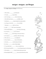 Vorschau - Arbeitsblätter - Groß und Kleinschreibung: das verwechselt man schnell - Deckblatt
