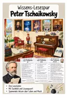 Vorschau - Arbeitsblätter - Wissenslesespur- Tschaikowsky - Deckblatt