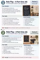 Vorschau - Arbeitsblätter - Let’s Talk! – Real-Life Role Plays Englisch 8/9 | Sprechen & Dialoge im Alltag - Seite 3