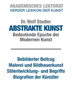 Vorschau - Stundenentwürfe - ABSTRAKTE KUNST - Kunstgeschichte, Künstler & Stilrichtung - Deckblatt