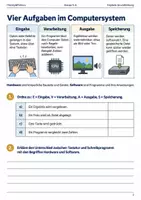 Vorschau - Arbeitsblätter - Digitale Grundbildung Mediumbundle Klasse 5–6 - Seite 2