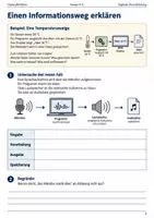 Vorschau - Arbeitsblätter - Digitale Grundbildung Mediumbundle Klasse 5–6 - Seite 3
