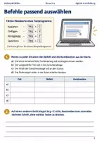 Vorschau - Arbeitsblätter - Tastatur und Kurzbefehle Arbeitsheft Klasse 5–6 - Seite 3