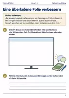 Vorschau - Arbeitsblätter - Präsentieren Arbeitsheft Klasse 5–6 - Seite 3