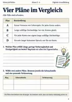 Vorschau - Arbeitsblätter - Sichere Passwörter Arbeitsheft Klasse 5–6 - Seite 3