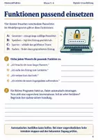 Vorschau - Arbeitsblätter - Passwortmanager Arbeitsheft Klasse 5–6 - Seite 3