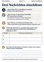 Vorschau - Arbeitsblätter - Phishing erkennen Arbeitsheft Klasse 5–6 - Seite 3