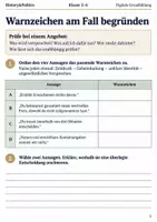 Vorschau - Arbeitsblätter - Betrug im Netz Arbeitsheft Klasse 5–6 - Seite 2