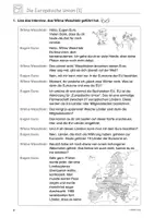 Vorschau - Arbeitsblätter - Berühmte Persoenlichkeiten in der EUropäischen Union - Seite 3
