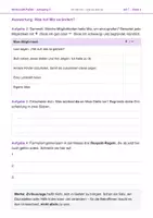 Vorschau - Arbeitsblätter - Respekt zeigen – Rollenspiel zu Zivilcourage – Ich bin ich – und du bist du – AB 7 - Seite 2