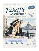 Vorschau - Arbeitsblätter - Nadeschda Teffi „Blini“ – Arbeitsheft Russisch B1–B2 - Deckblatt