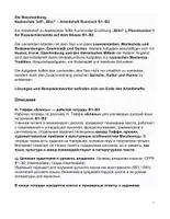 Vorschau - Arbeitsblätter - Nadeschda Teffi „Blini“ – Arbeitsheft Russisch B1–B2 - Seite 3