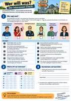 Vorschau - Arbeitsblätter - Sozialkunde Lernspiele Klasse 9–10 | 5 Arbeitsblätter - Seite 2