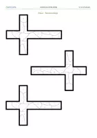 Vorschau - Stundenentwürfe - Ostern - Ein Kreuzweg, der Mut macht - katholische Religion (5./6. Schulstufe) - Seite 3