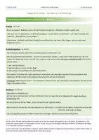 Vorschau - Stundenentwürfe - Heilige Drei Könige / Sterndeuter - ein Stern zur Orientierung - katholische Religion (5./6. Schulstufe) - Seite 1