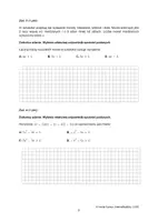 zapowiedź - E8 - Wyrażenia algebraiczne i równania - strona 2
